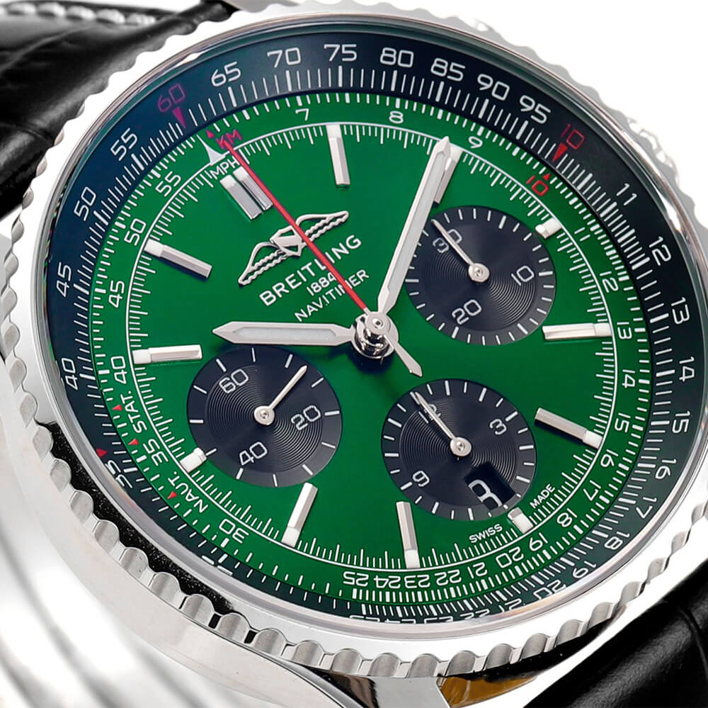 Breitling Navitimer B01 Chronograph 43
