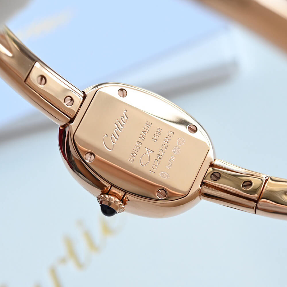 Cartier Baignoire watch (Size 16)