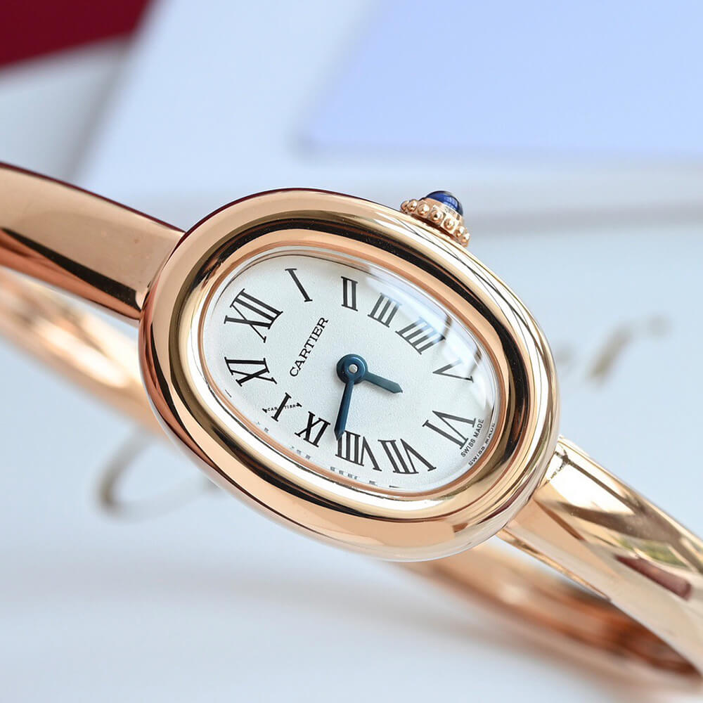 Cartier Baignoire watch (Size 17)