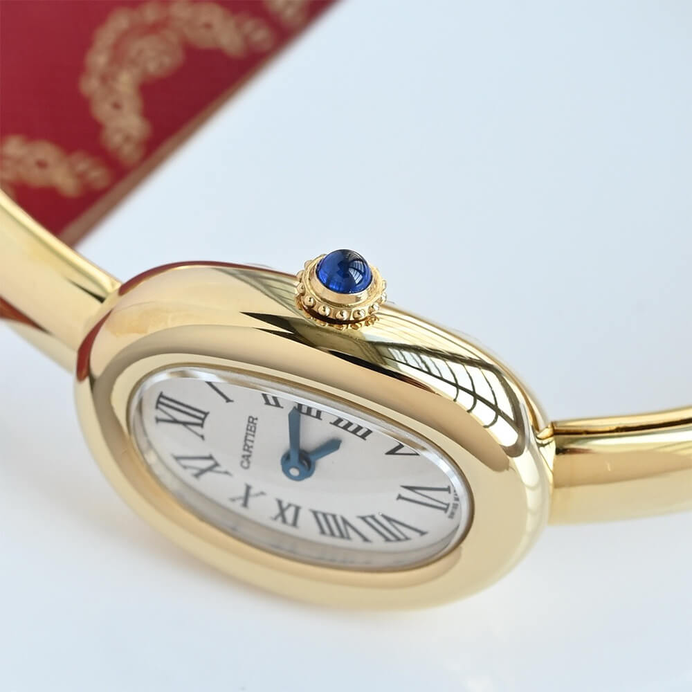 Cartier Baignoire watch (Size 15)