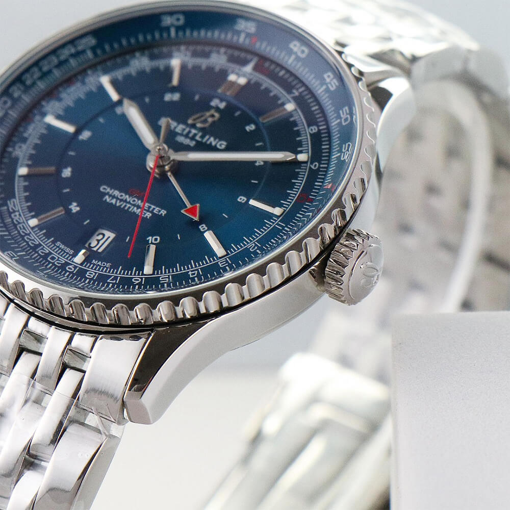 Breitling Navitimer Automatic Gmt 41