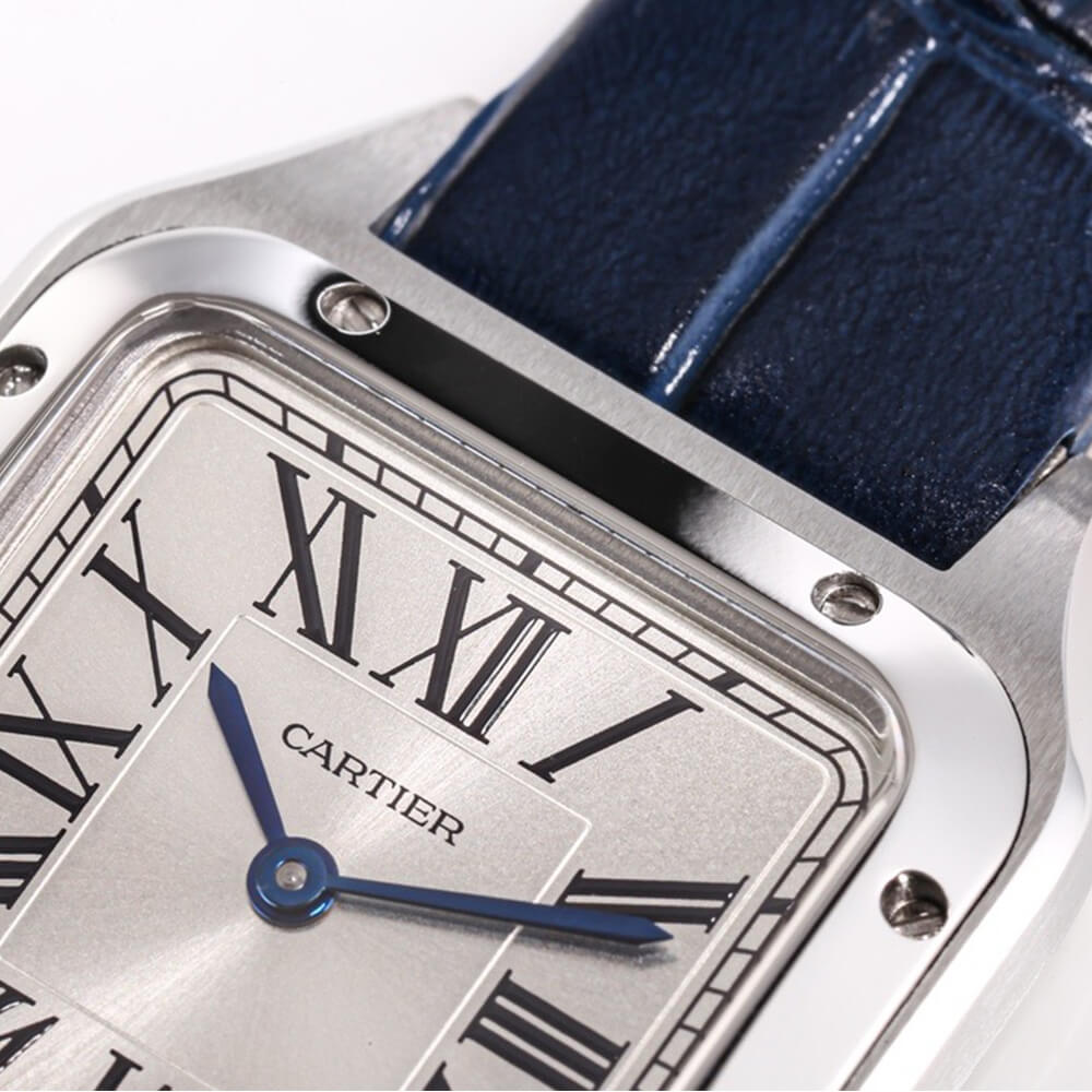 Cartier Small Santos-Dumont watch