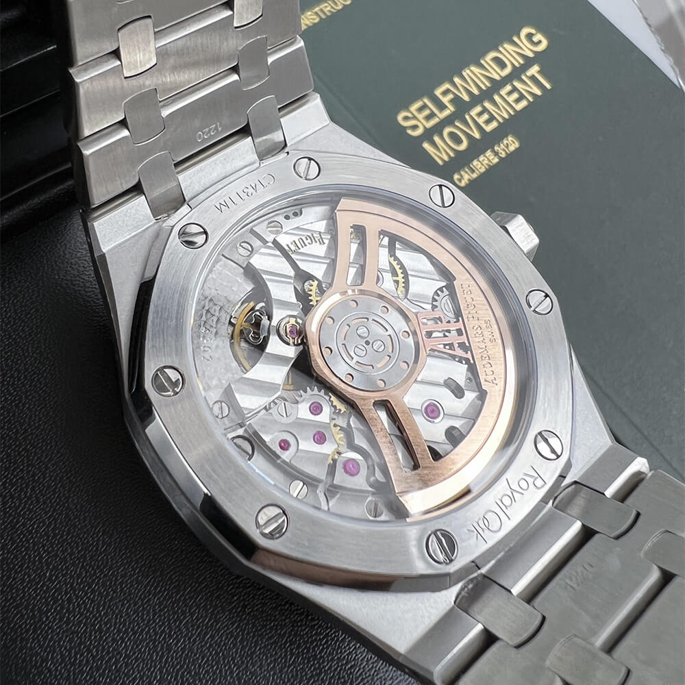 Audemars Piguet Royal Oak 15510ST