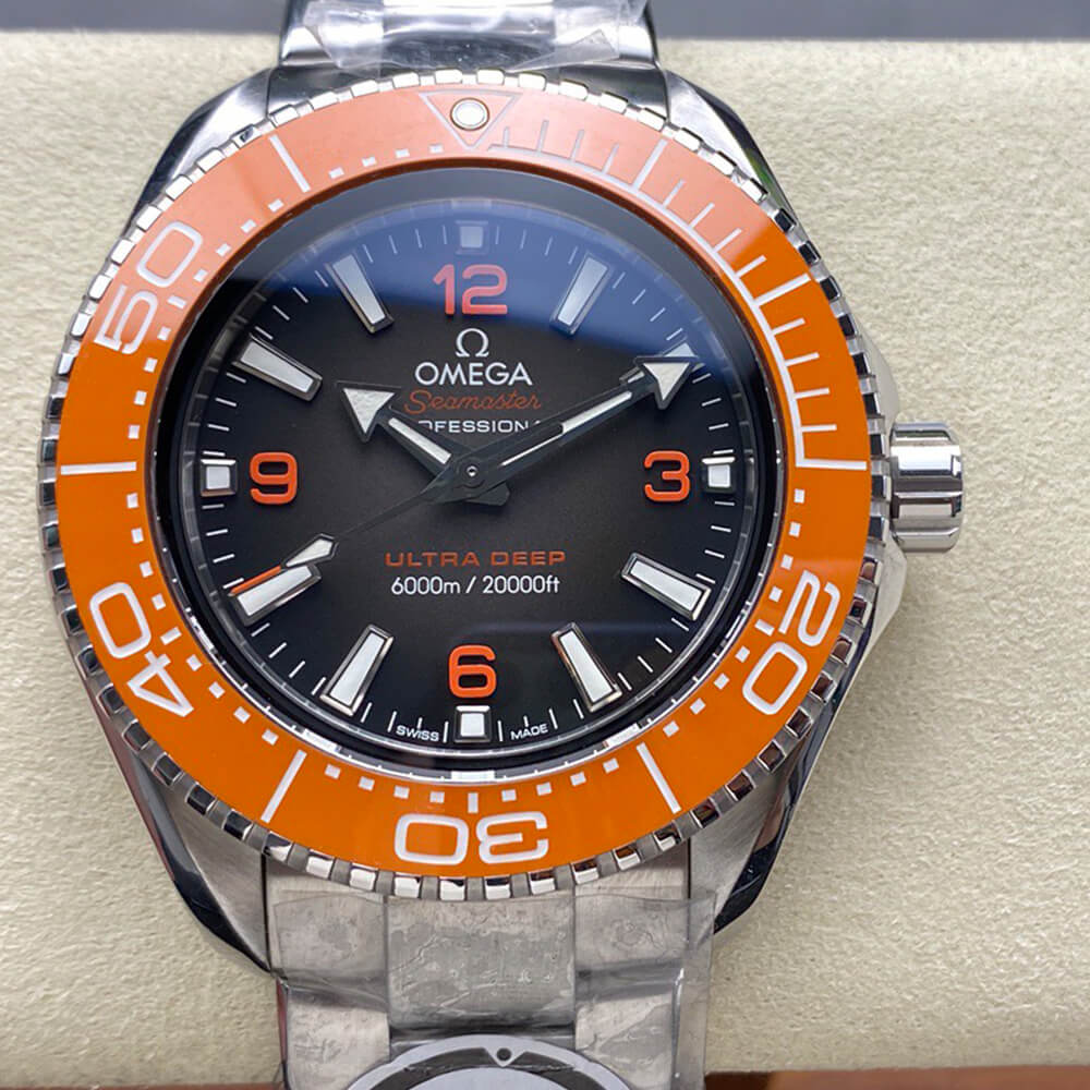 Omega Planet Ocean 6000M