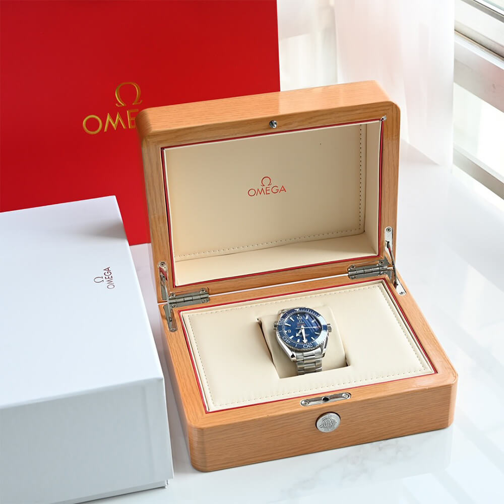 Omega Planet Ocean 6000M