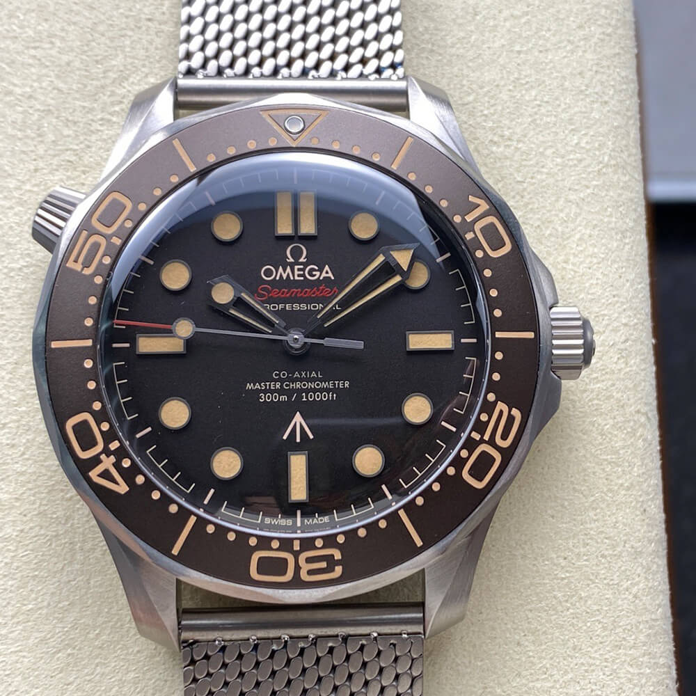 Omega Seamaster Diver 300M