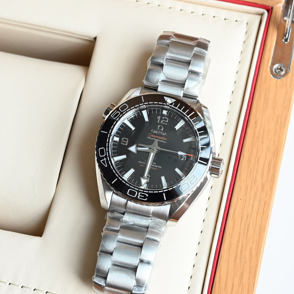 Omega Planet Ocean 6000M