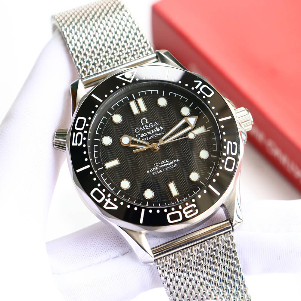 Omega Seamaster Diver 300M