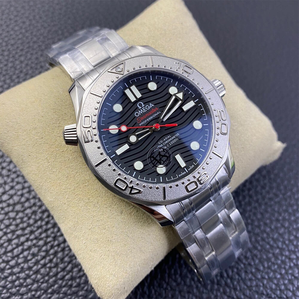 Omega Seamaster Diver 300M