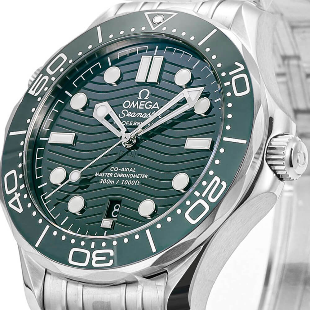 Omega Seamaster Diver 300M