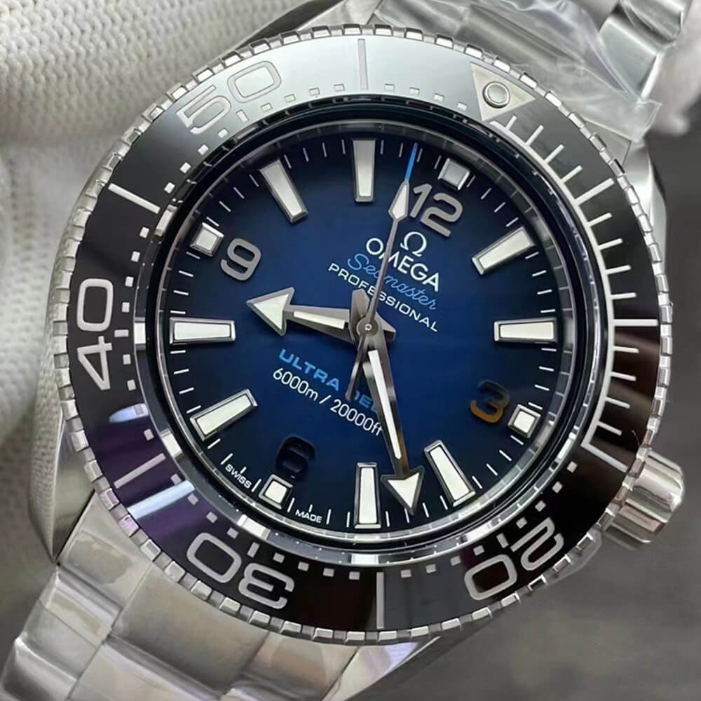Omega Planet Ocean 6000M