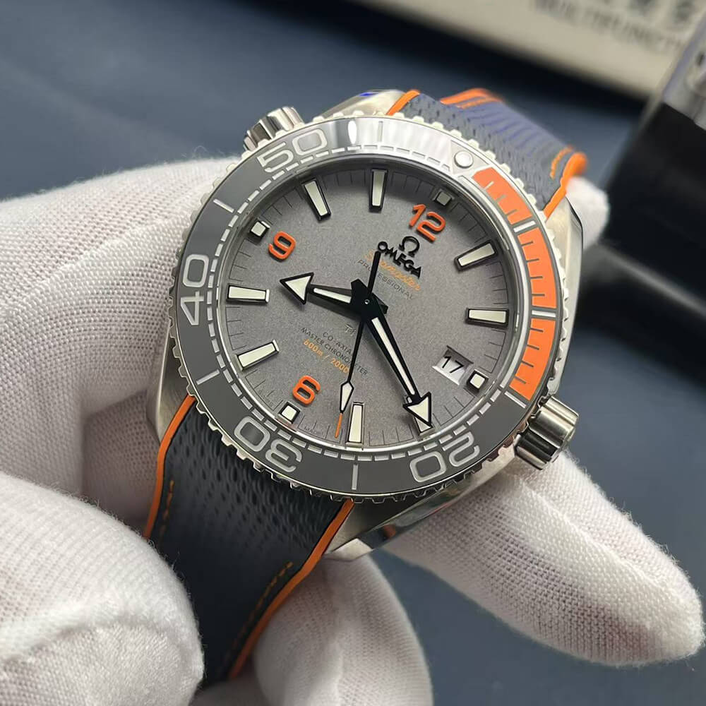 Omega Planet Ocean 6000M