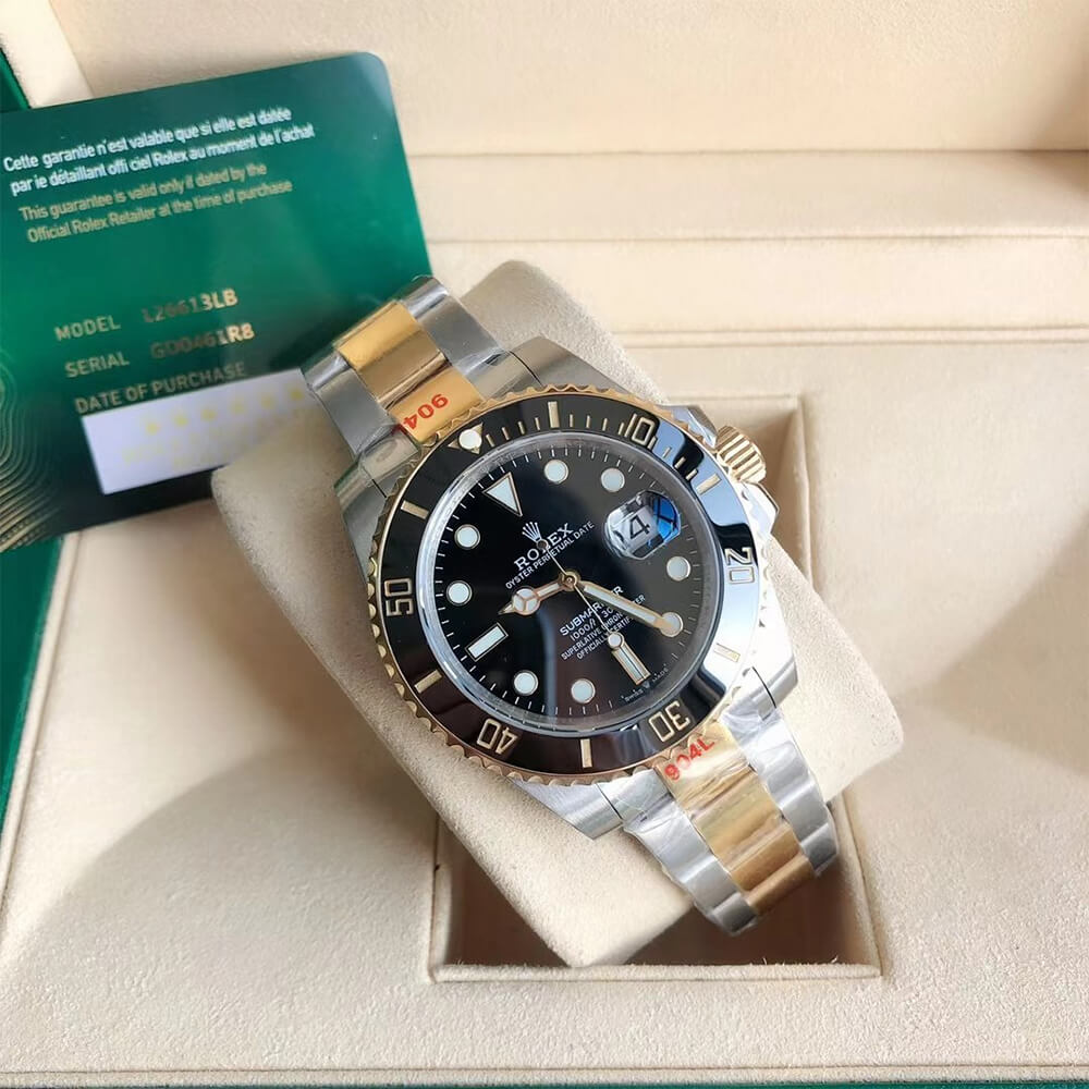 Rolex Submariner Date