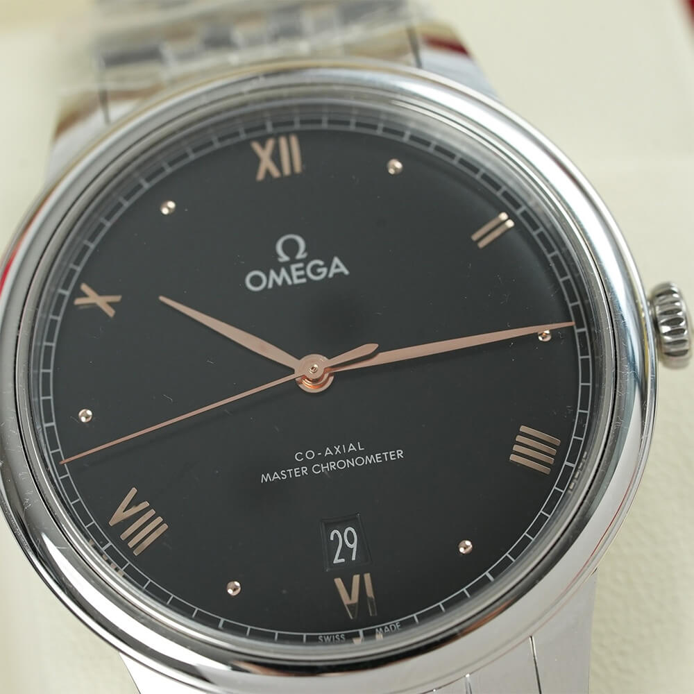Omega DE VILLE