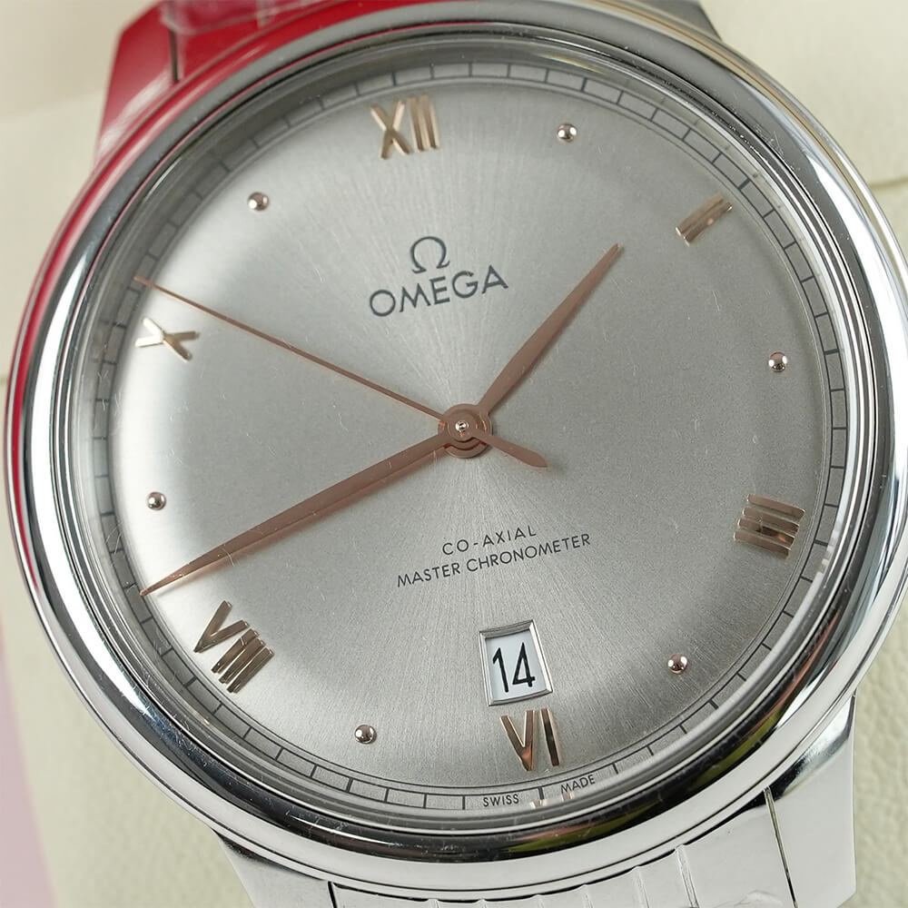 Omega DE VILLE