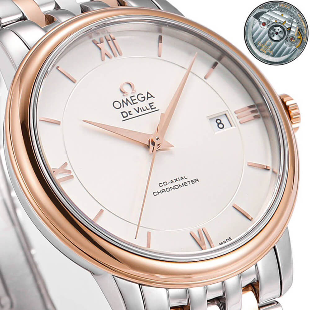 Omega DE VILLE