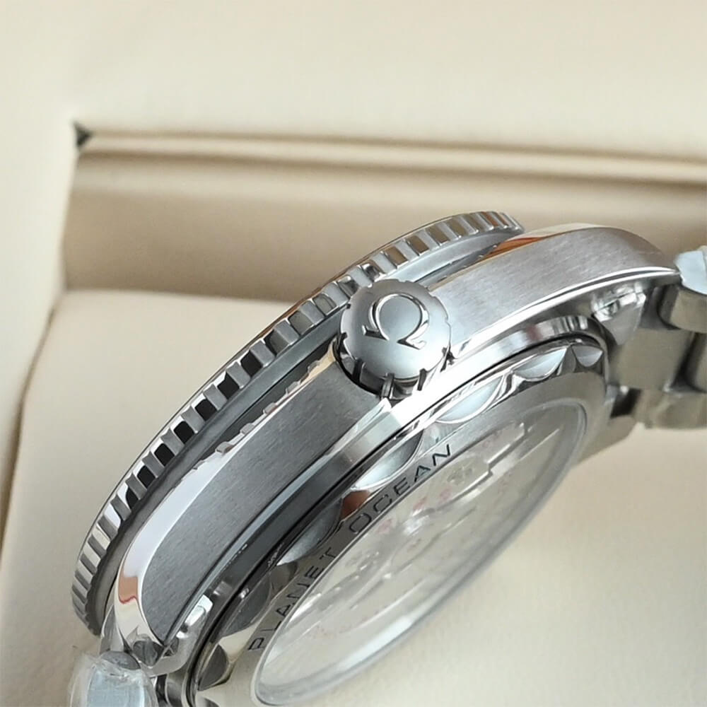 Omega Planet Ocean 6000M