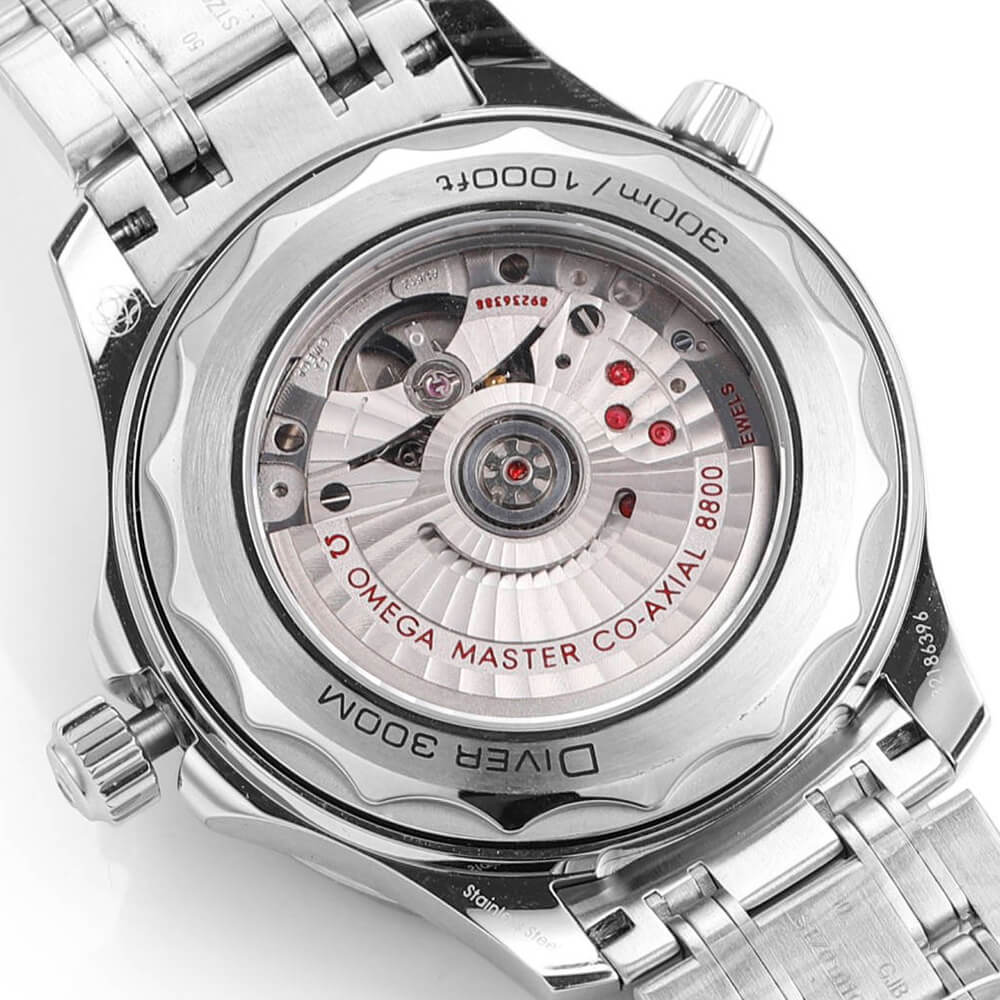 Omega Seamaster Diver 300M