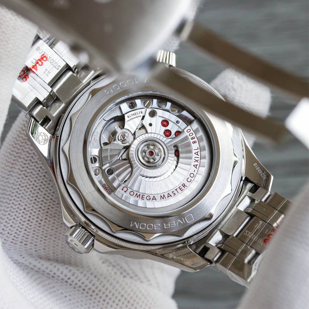 Omega Seamaster Diver 300M