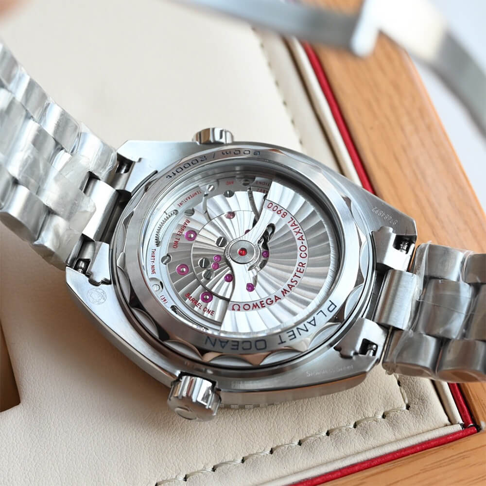 Omega Planet Ocean 6000M