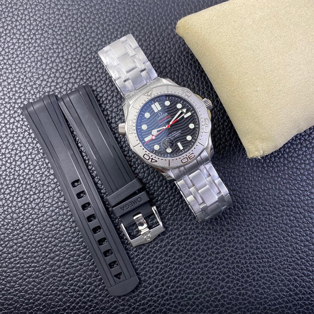 Omega Seamaster Diver 300M