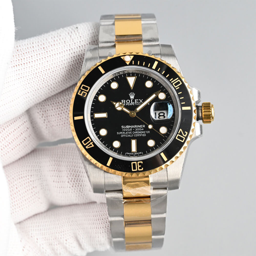 Rolex Submariner Date