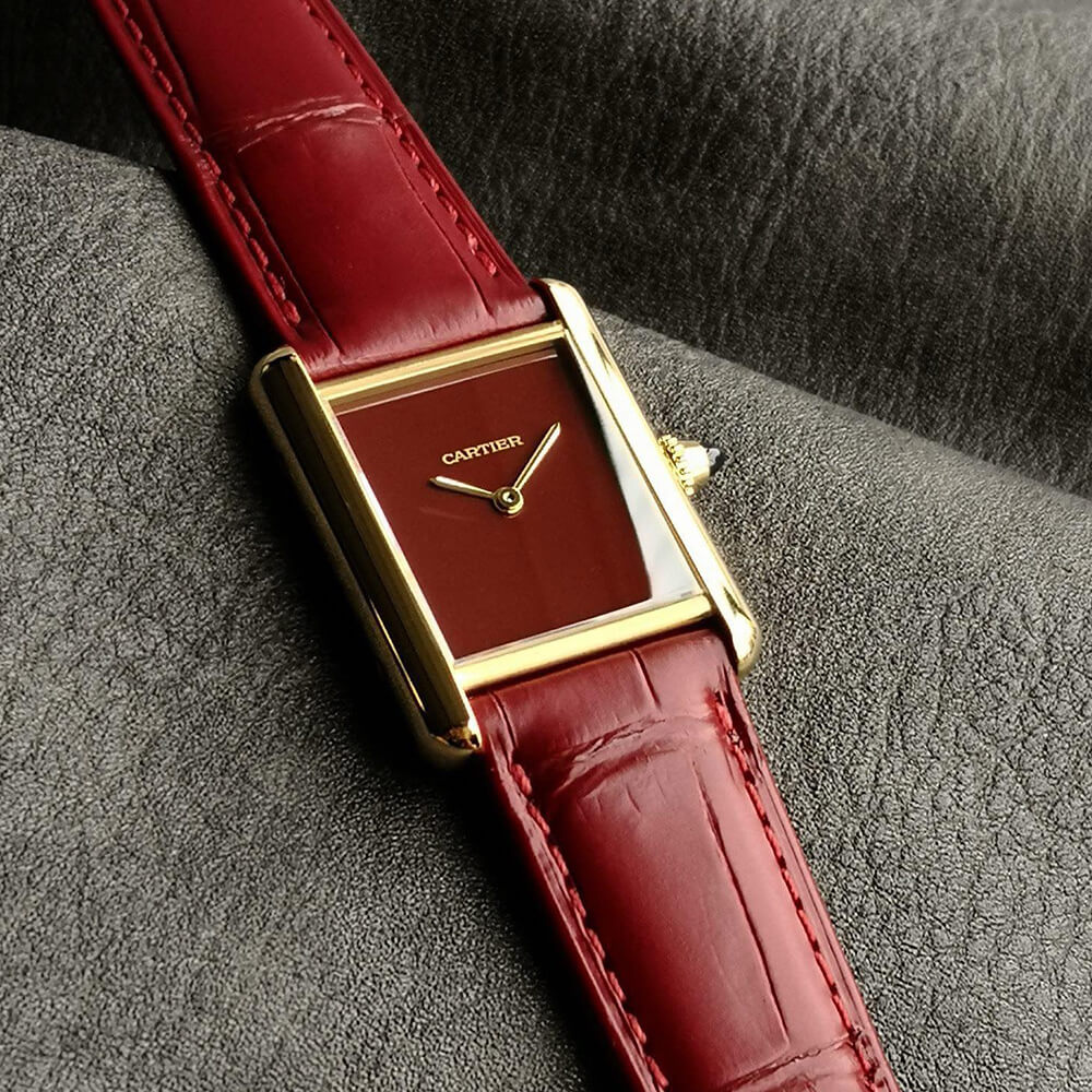 Tank Louis Cartier watch