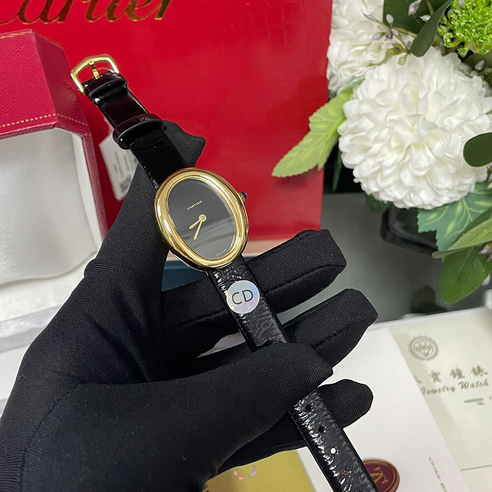 Cartier Baignoire Mini Model Watch