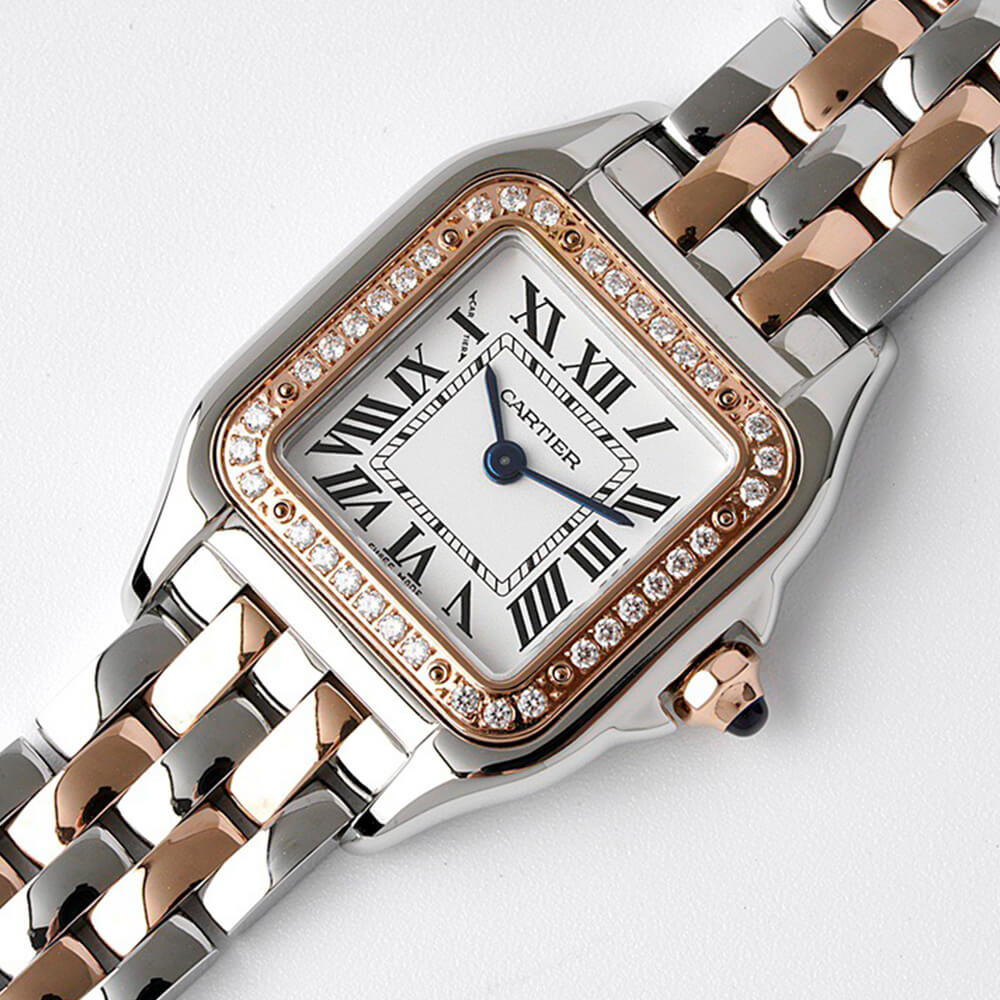 Cartier Small Panthere de Cartier watch