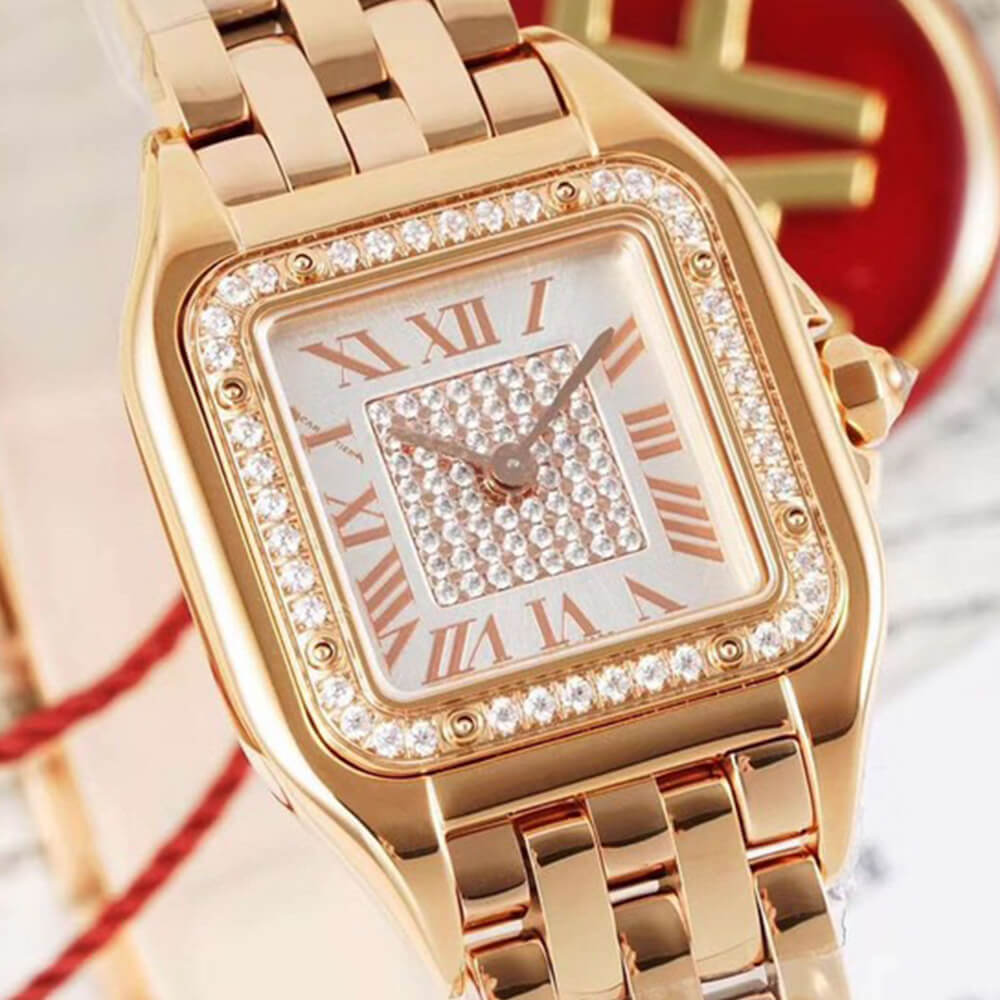 Cartier Small Panthere de Cartier watch