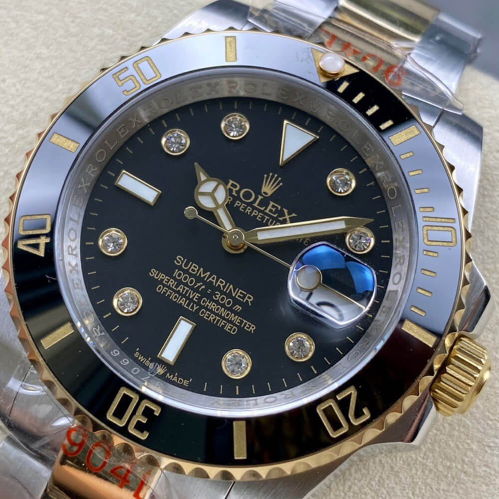 Rolex Submariner Date