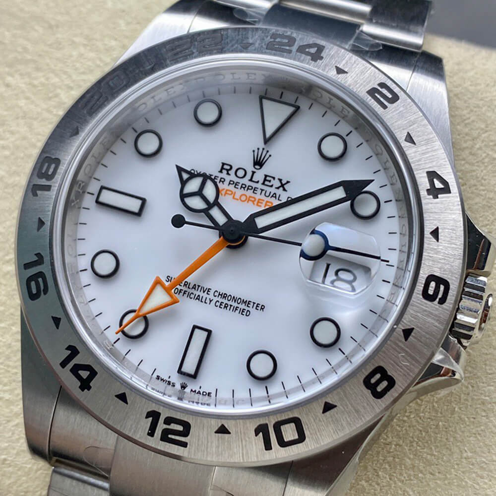 Rolex Explorer II