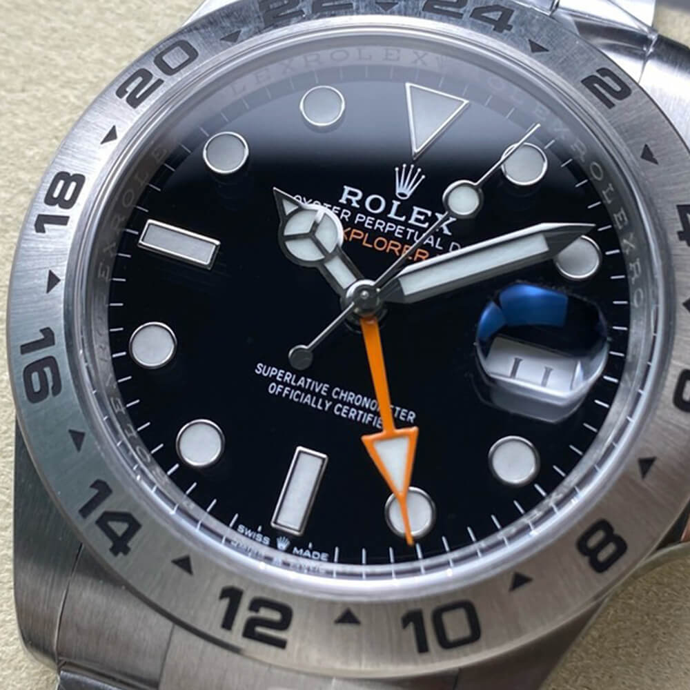 Rolex Explorer II