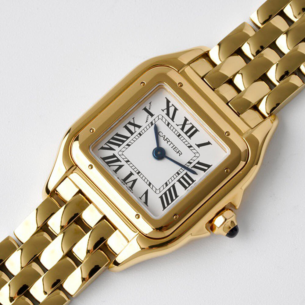 Cartier Small Panthere de Cartier watch