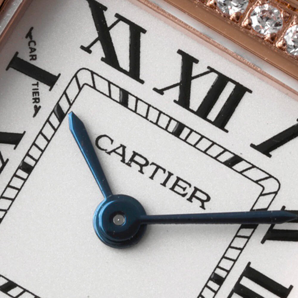 Cartier Small Panthere de Cartier watch