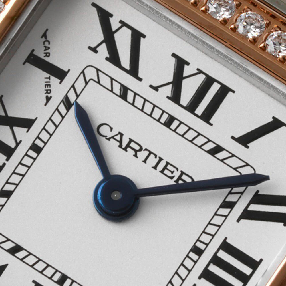 Cartier Small Panthere de Cartier watch