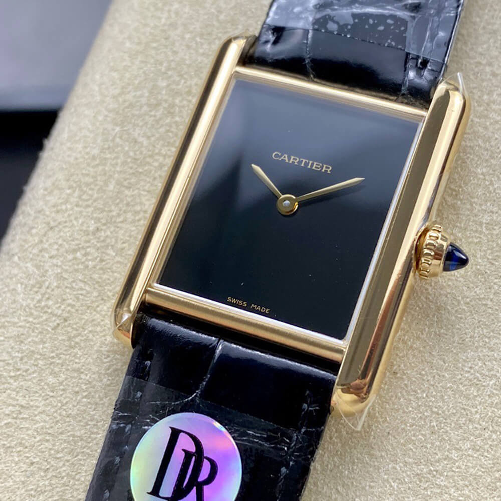 Tank Large Model Louis Cartier watch