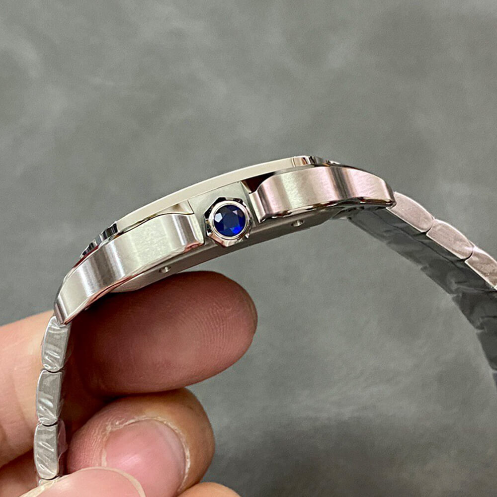 Santos Large de Cartier watch