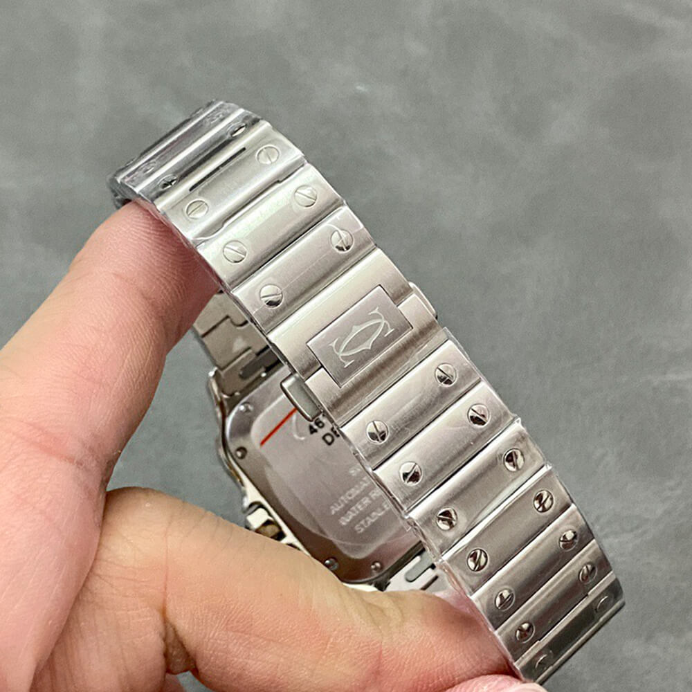 Santos Medium de Cartier watch