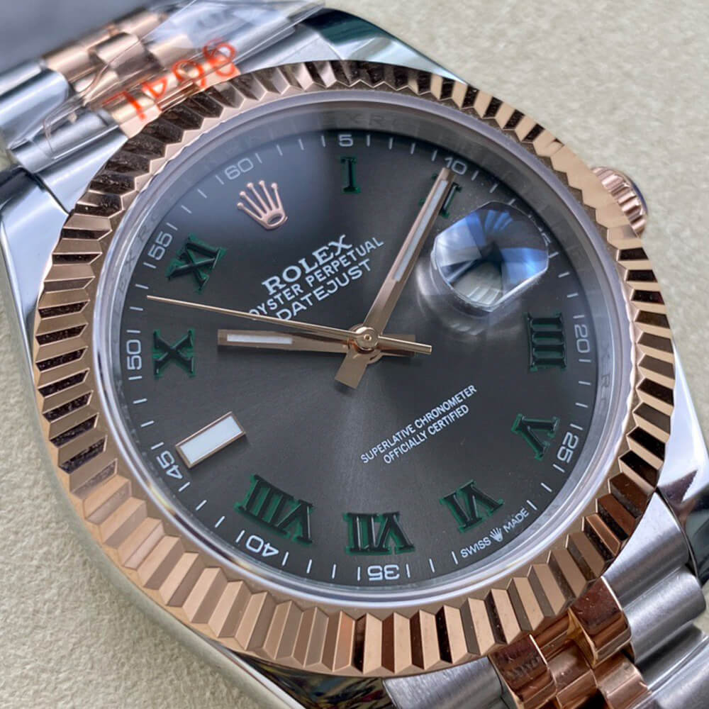 Rolex Datejust 41