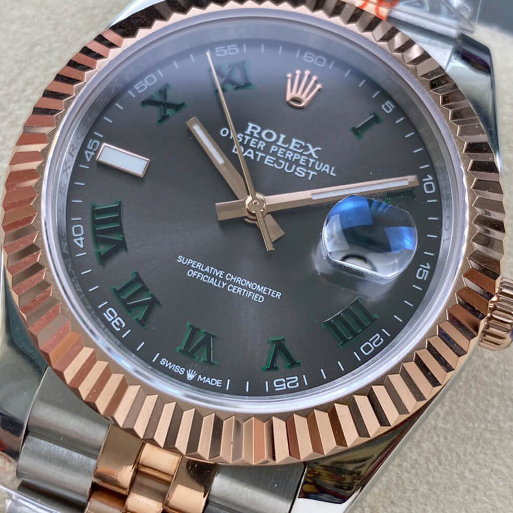 Rolex Datejust 41