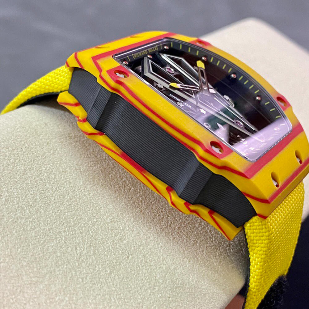 Richard Mille 27-03